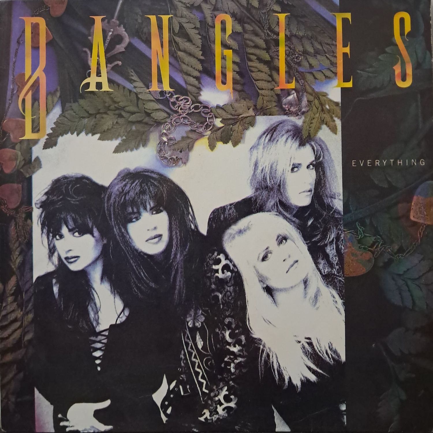 Bangles – Everything (1988)