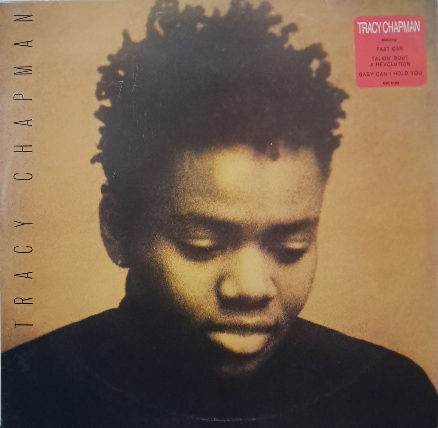 Tracy Chapman – Tracy Chapman (1988)