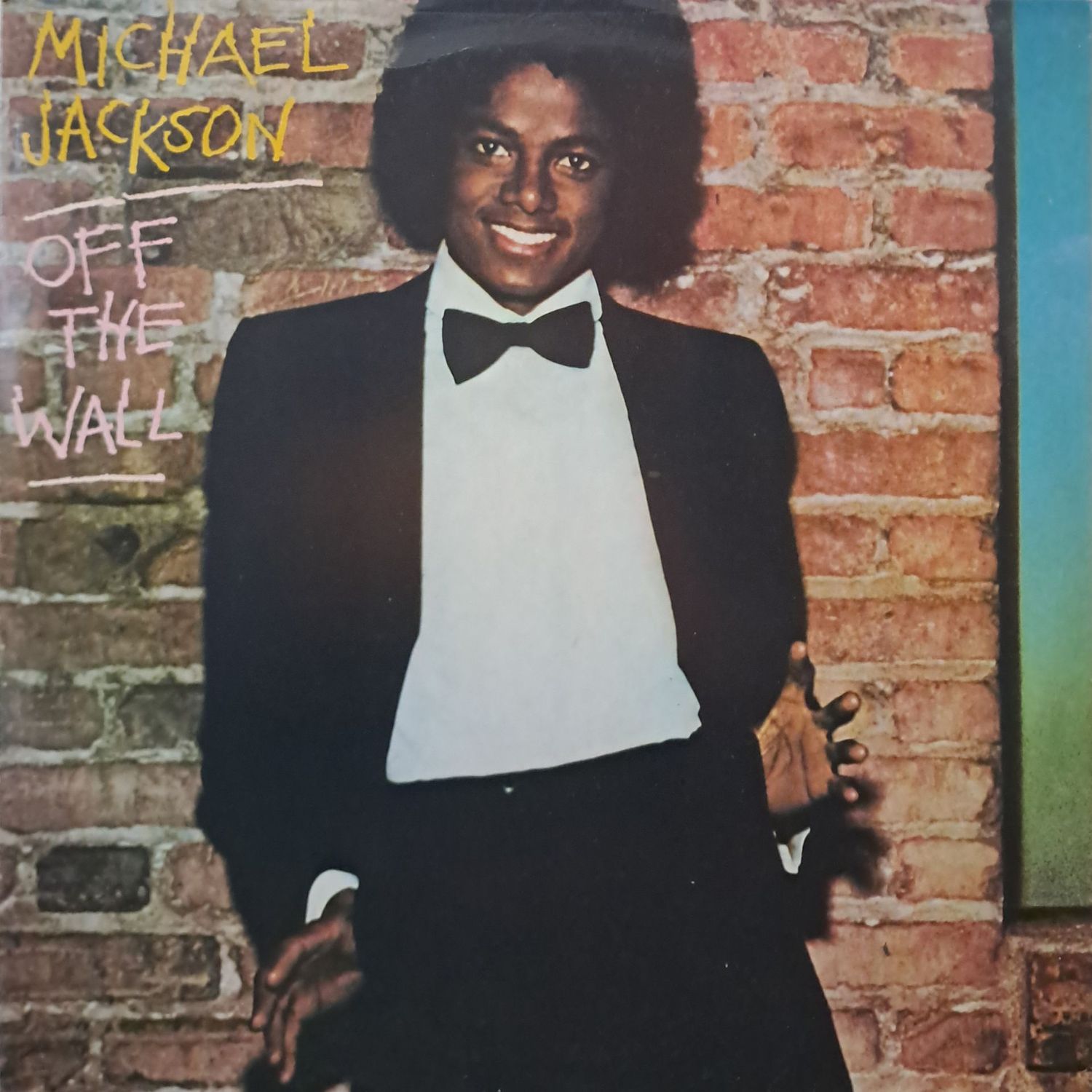 Michael Jackson – Off The Wall (1979)