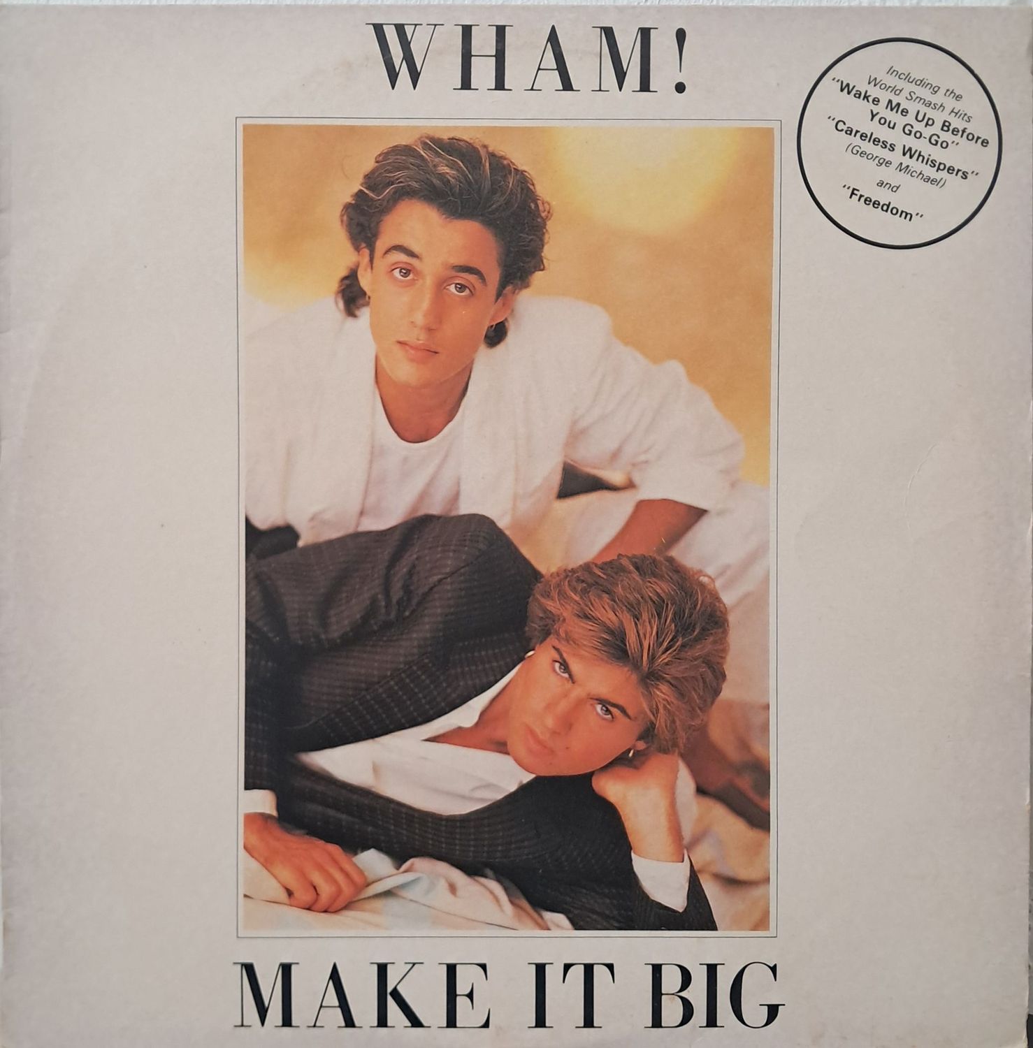 Wham! – Make It Big (1984)