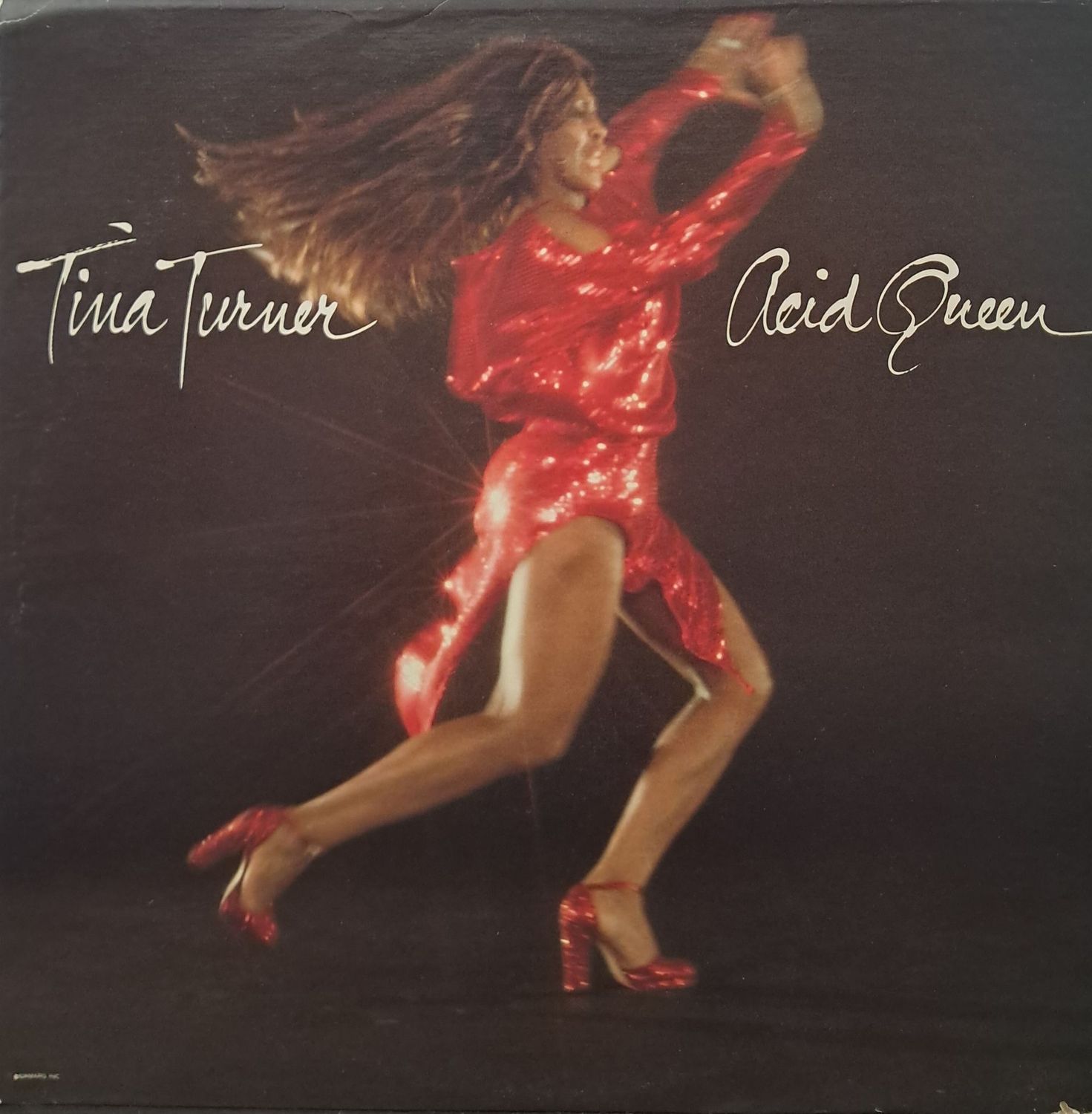 Tina Turner – Acid Queen (US Pressing) (1975)