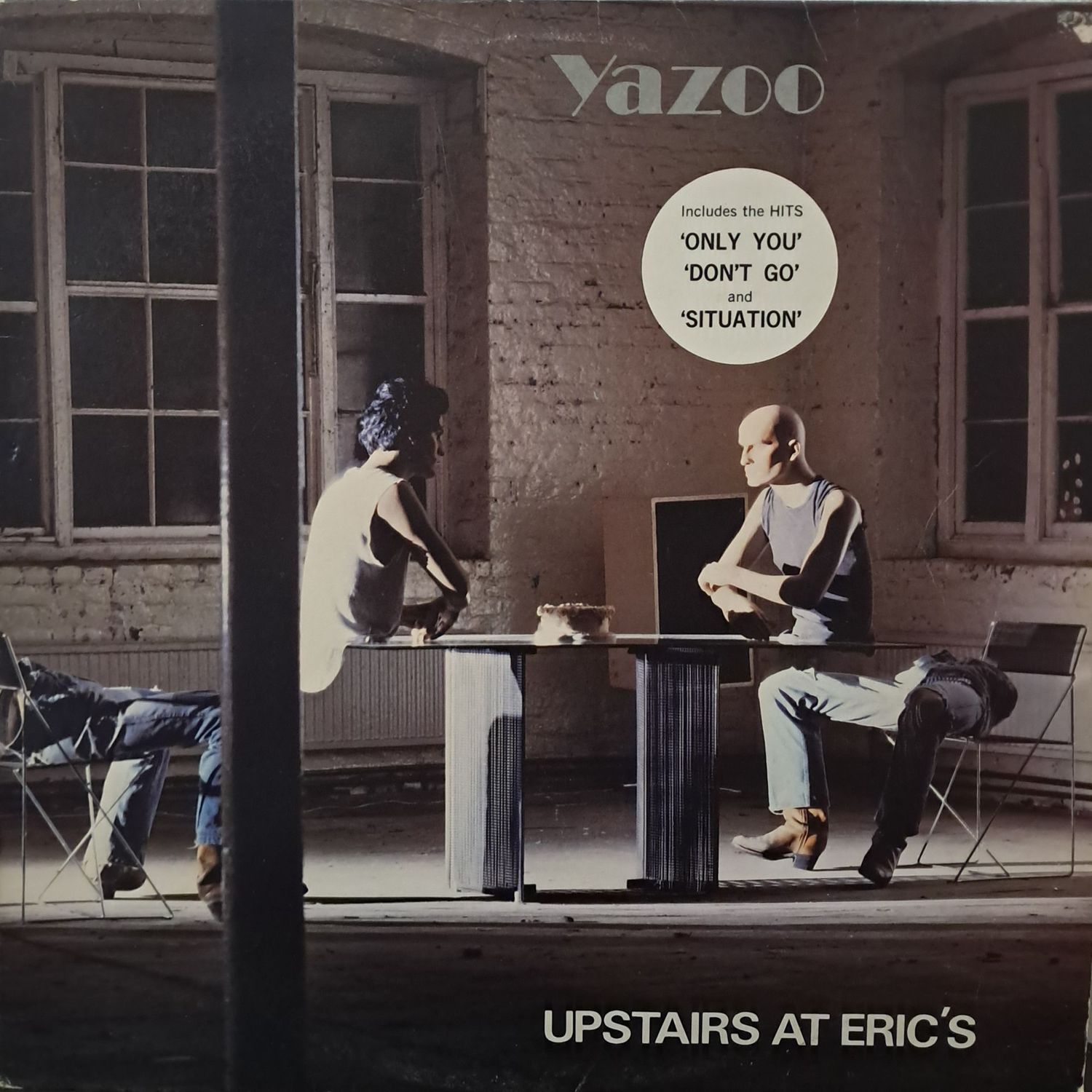 Yazoo – Upstairs At Eric's (1982)