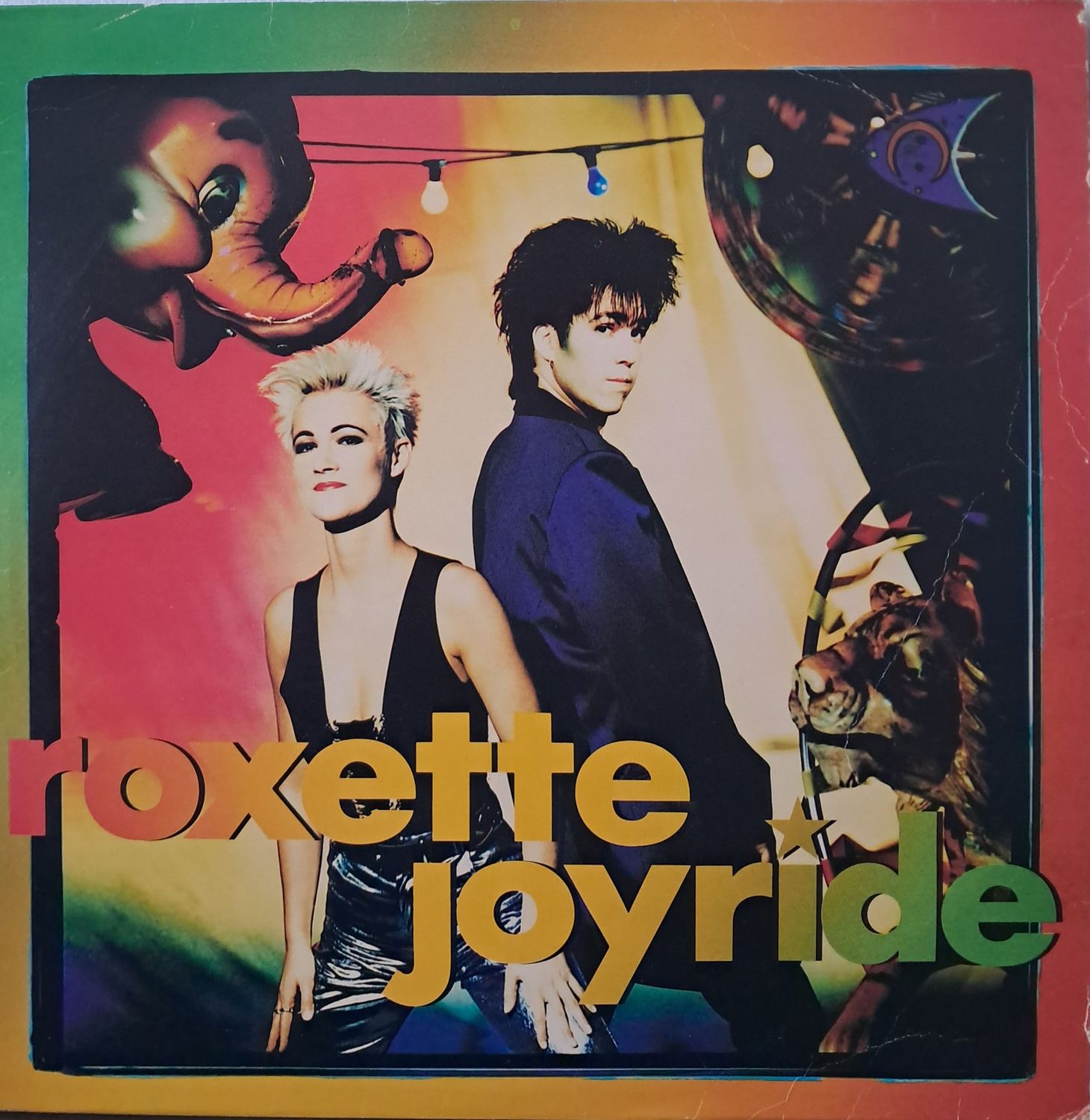 Roxette – Joyride (1991)