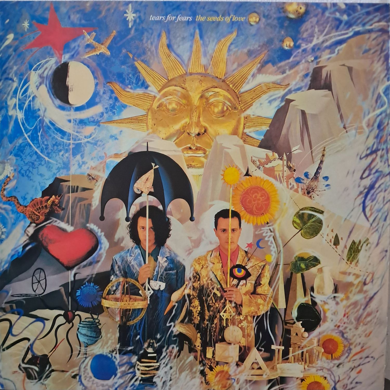 Tears For Fears – The Seeds Of Love (1989)