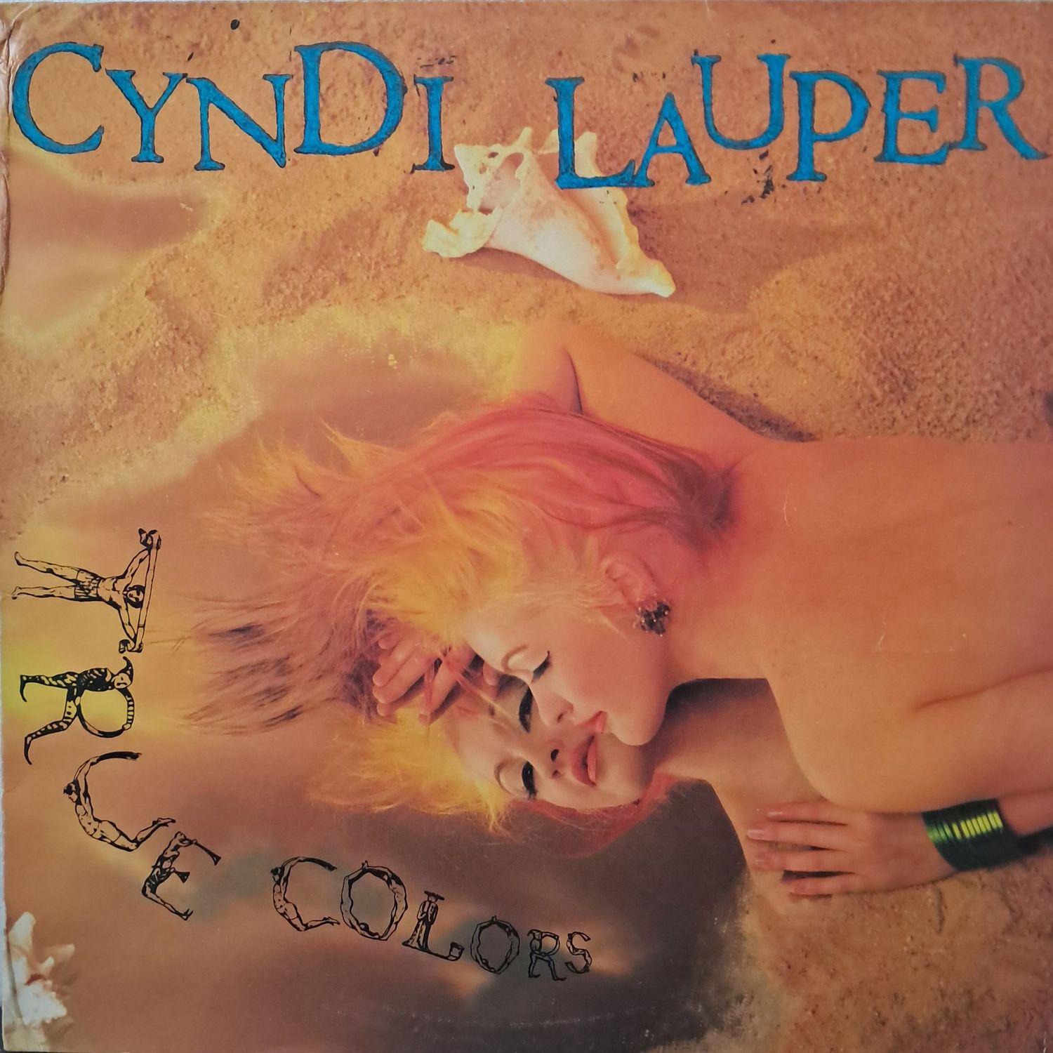 Cyndi Lauper – True Colors (1986)