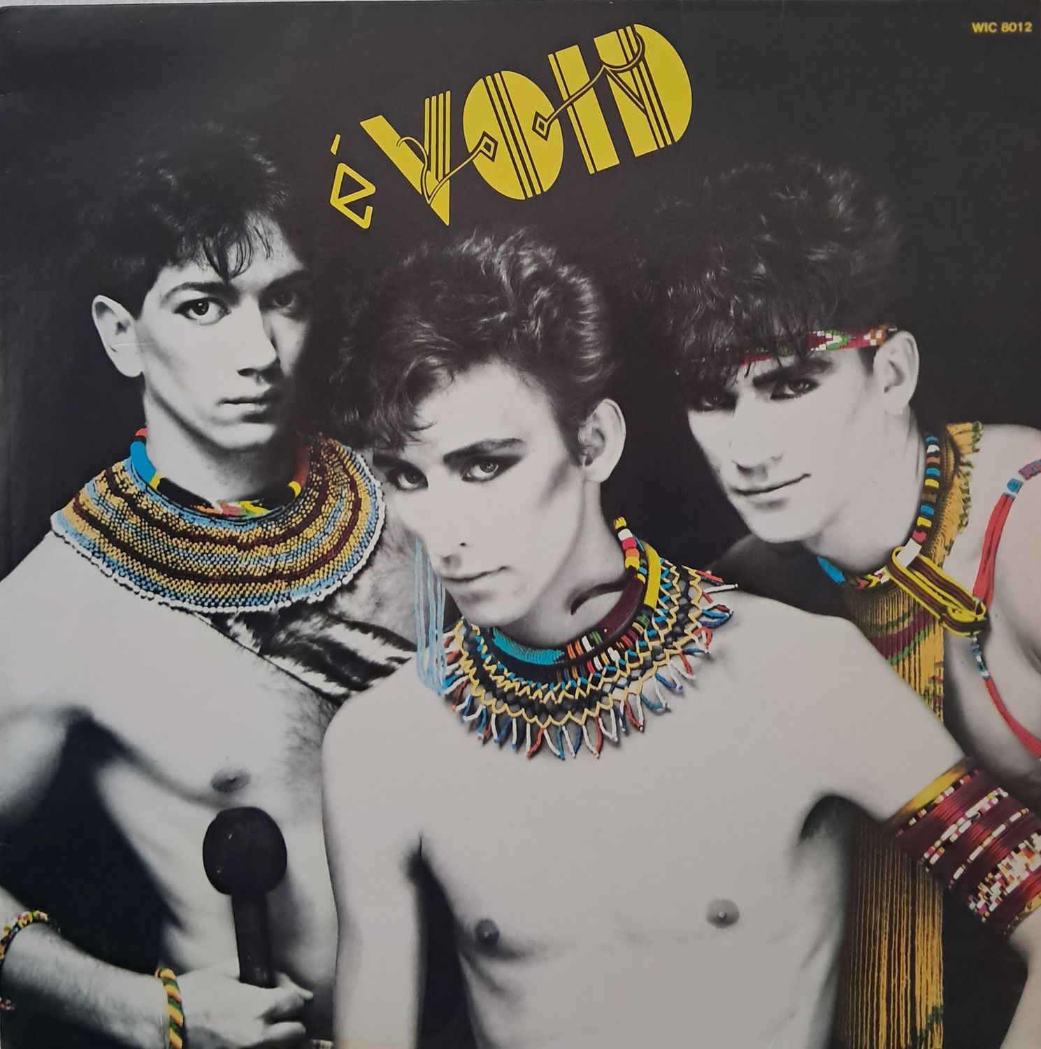 éVoid – éVoid (1983)