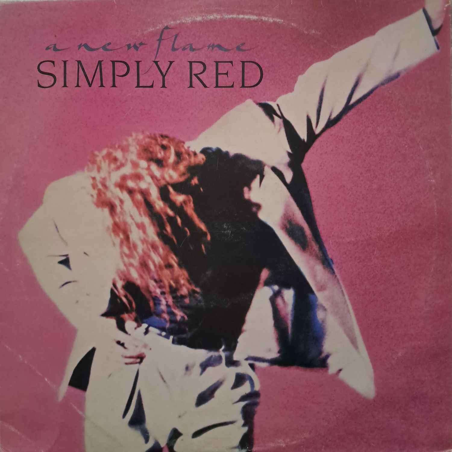 Simply Red – A New Flame (1989)