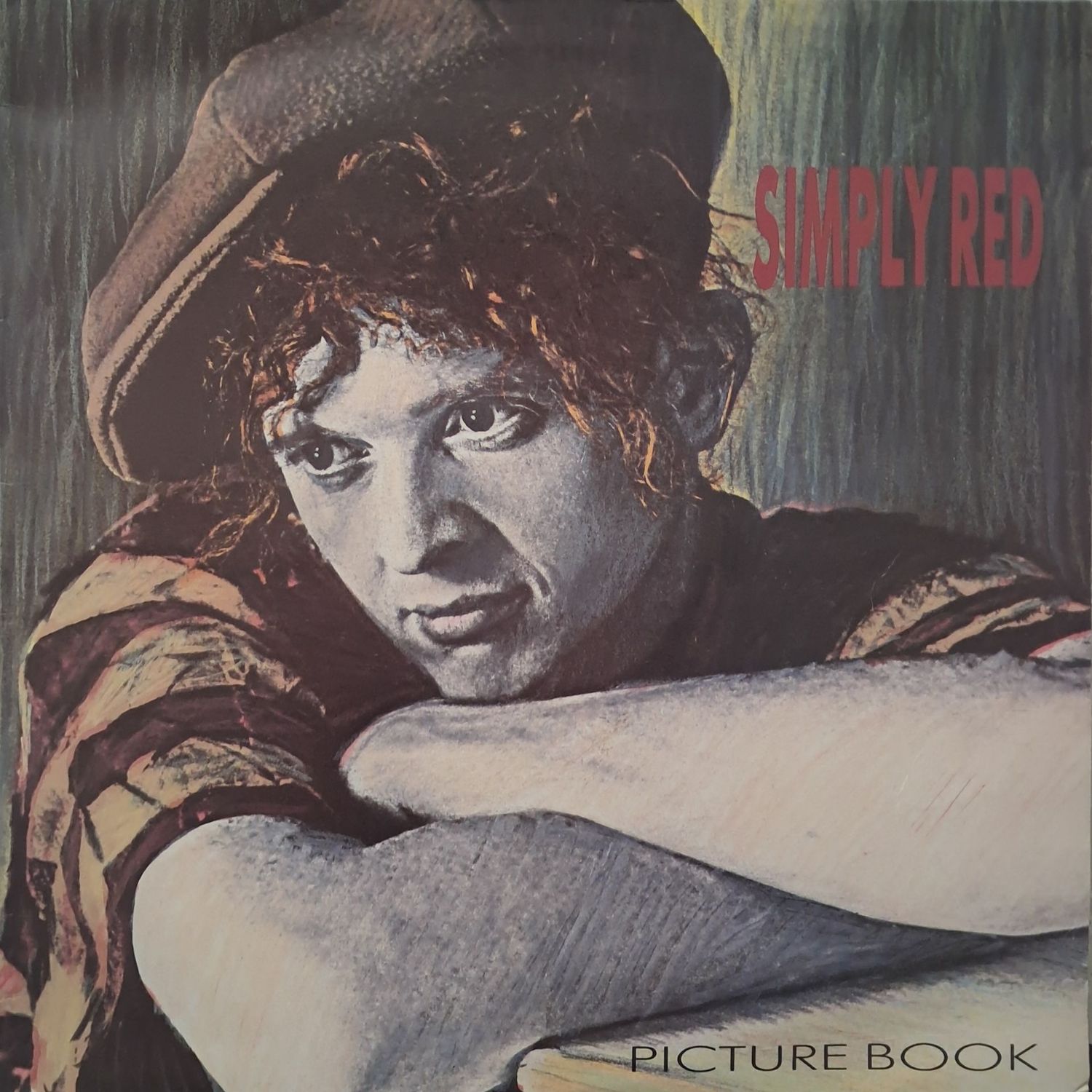 Simply Red – Picture Book (1985)