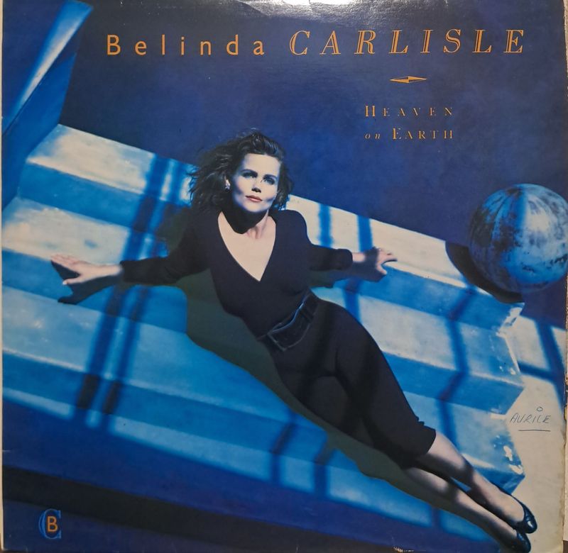 Belinda Carlisle - Heaven on Earth (1987)
