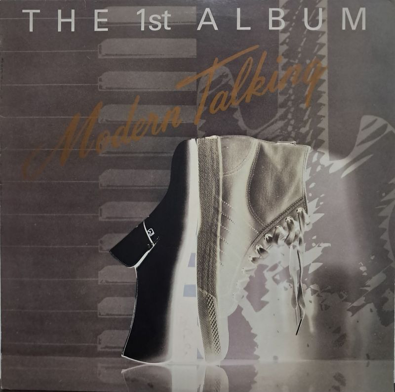 Modern Talking – The 1st Album (1985)