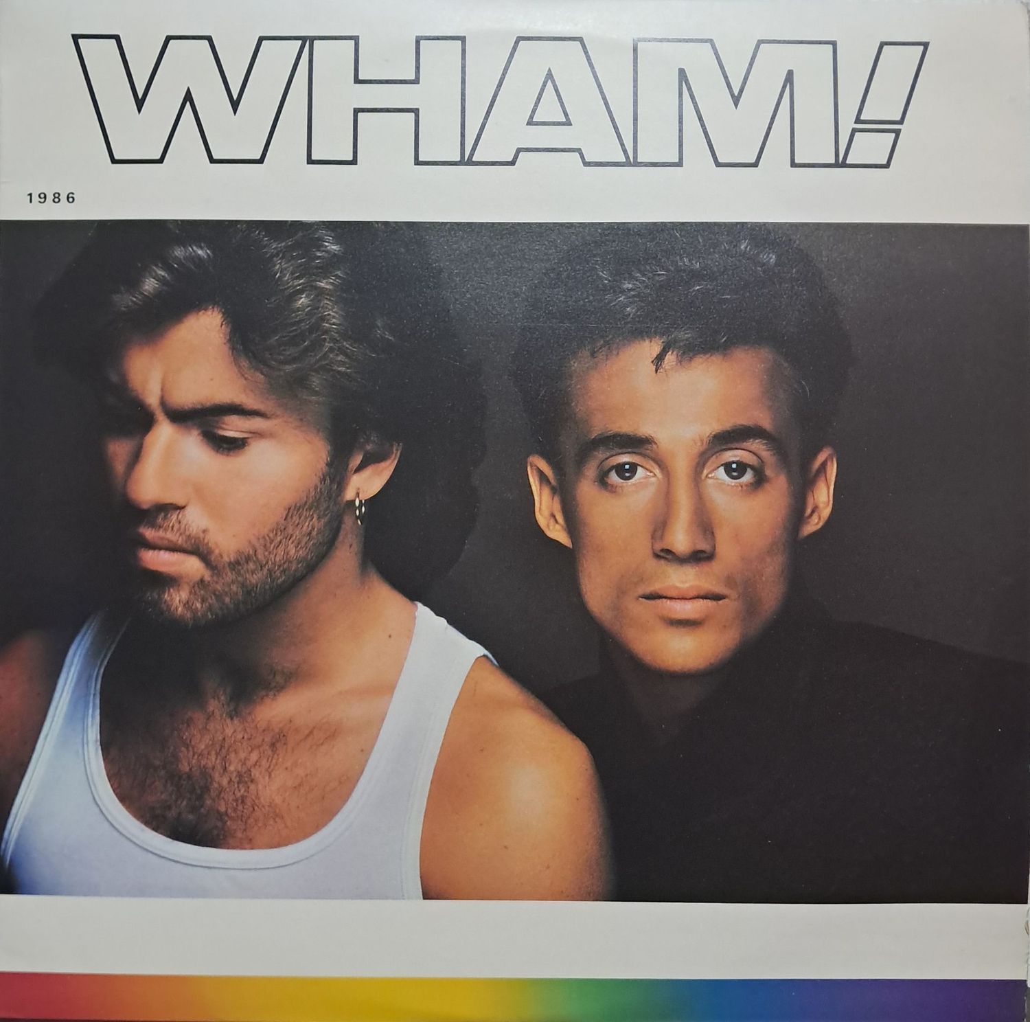 Wham! – The Final (2xLP) (1986)