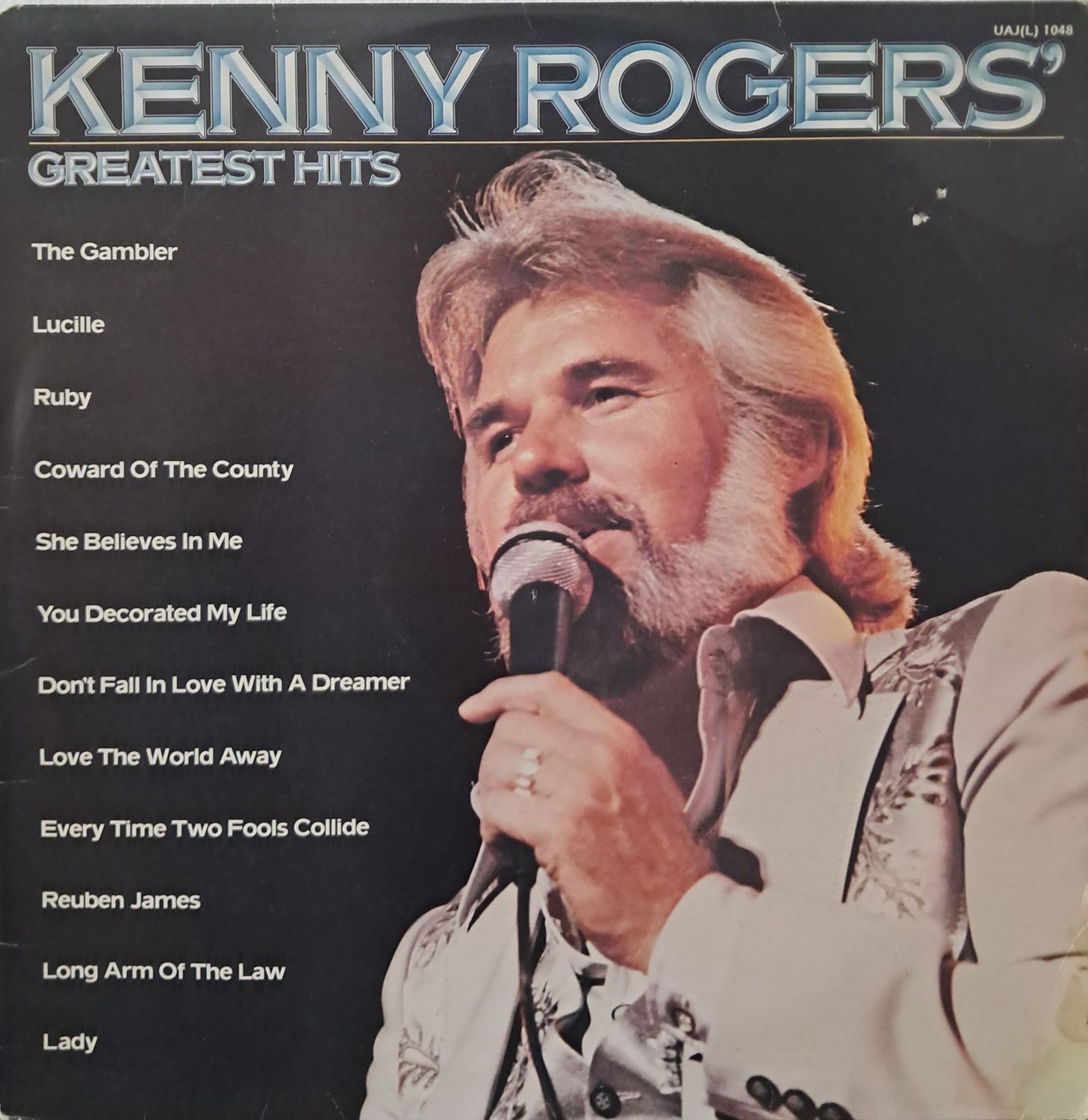 Kenny Rogers – Greatest Hits (1981)