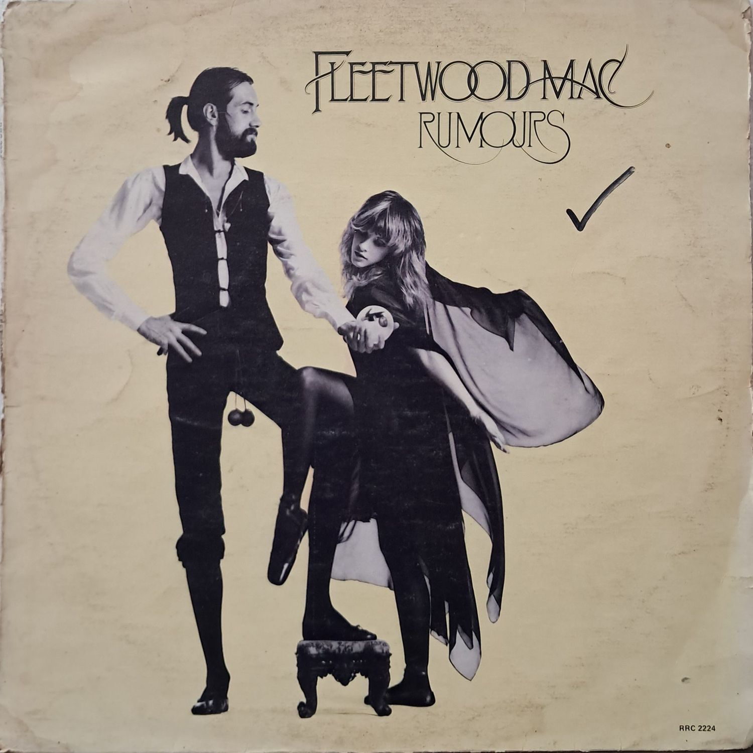 Fleetwood Mac – Rumours (1977)