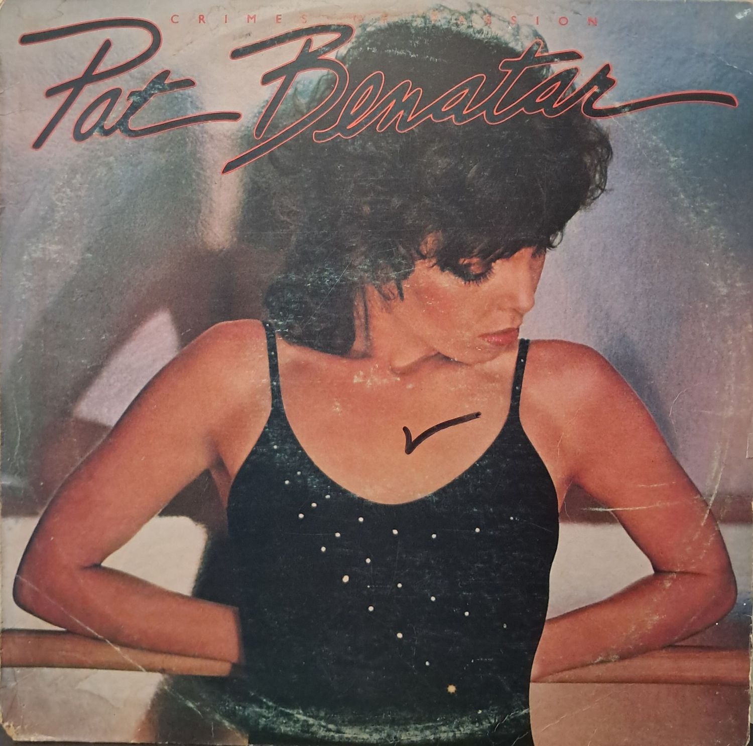 Pat Benatar – Crimes Of Passion (1980)