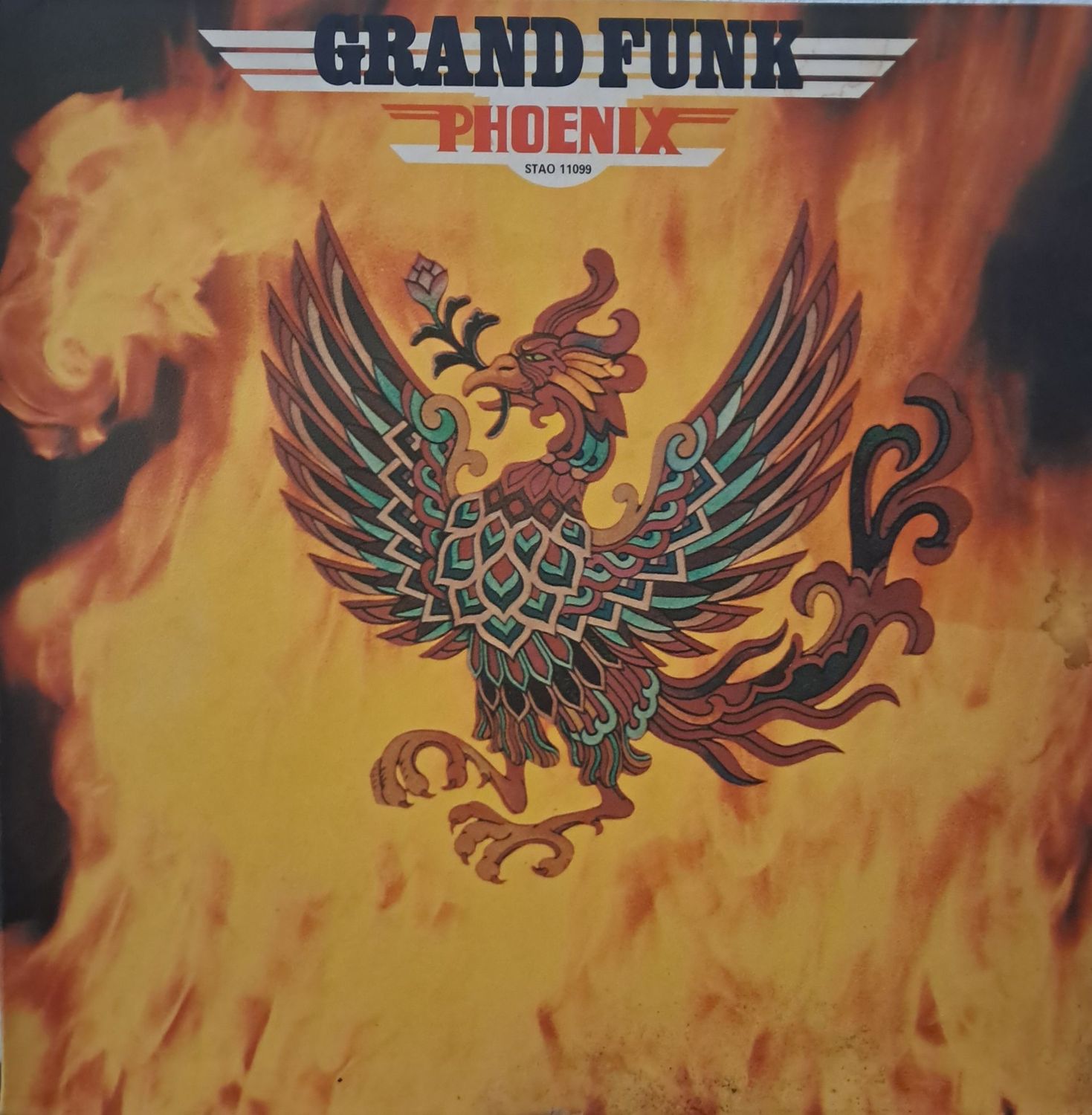 Grand Funk – Phoenix (1972) (Gatefold)