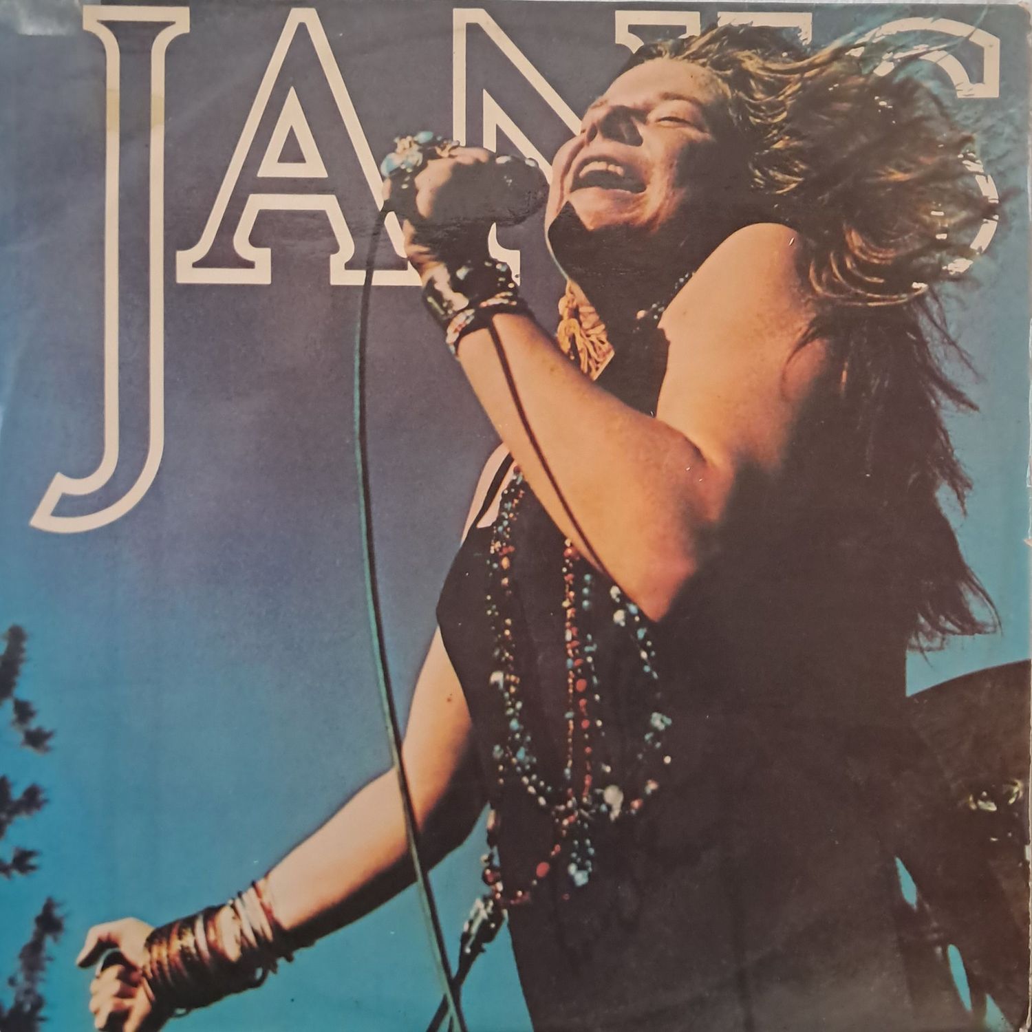Janis Joplin – Janis (2XLP) (1975) (Gatefold)