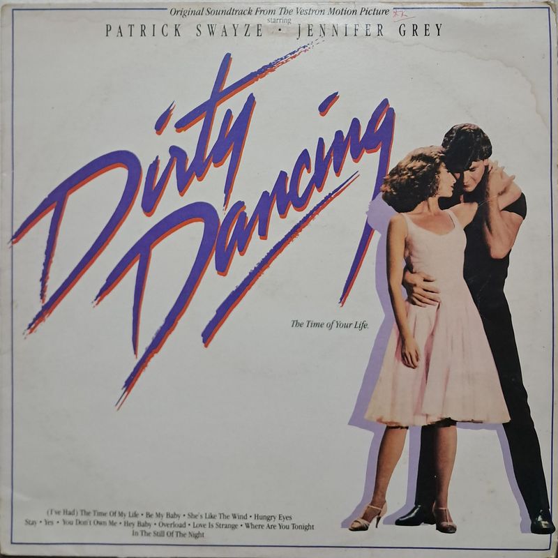 Various – Dirty Dancing (1987)