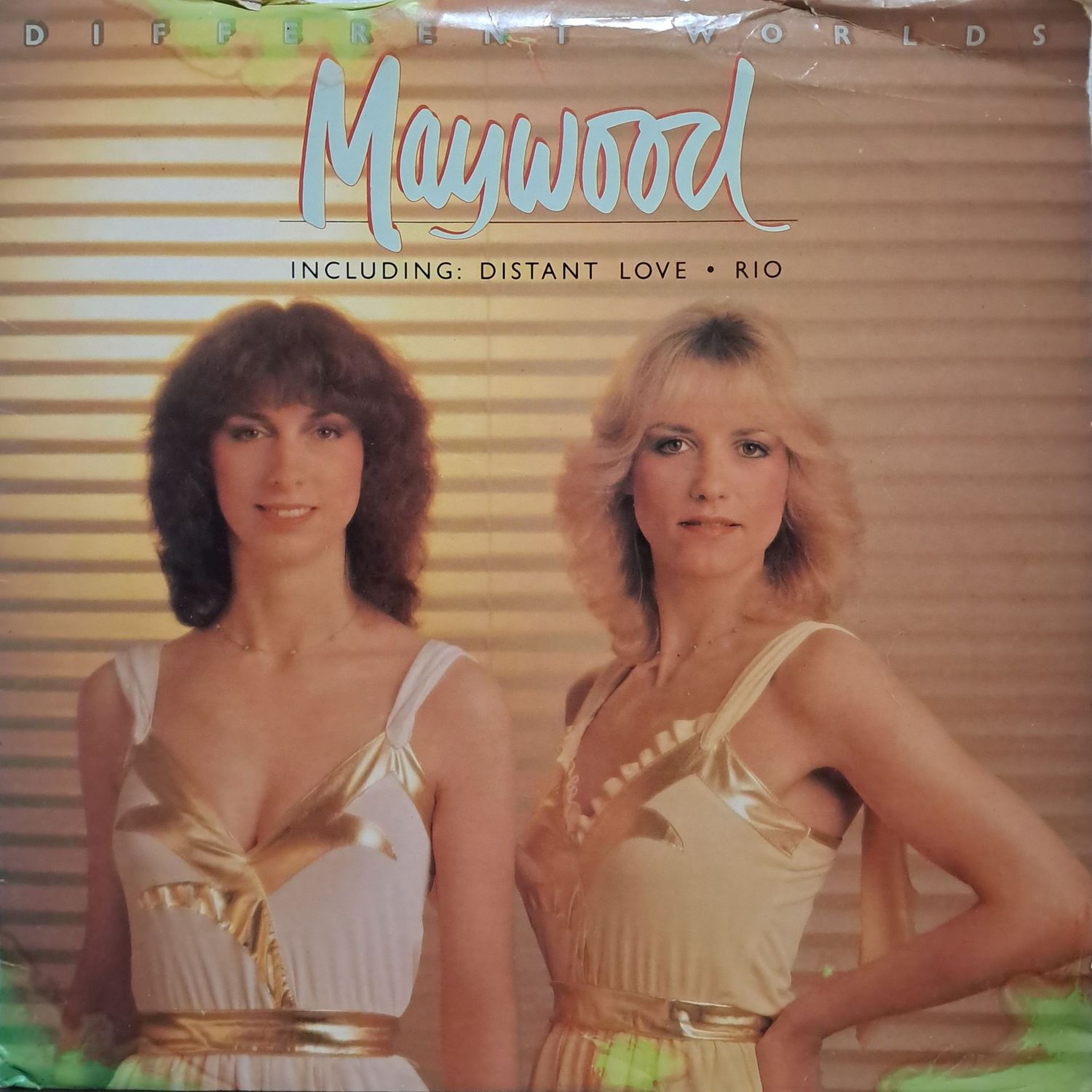 Maywood – Different Worlds (1981)