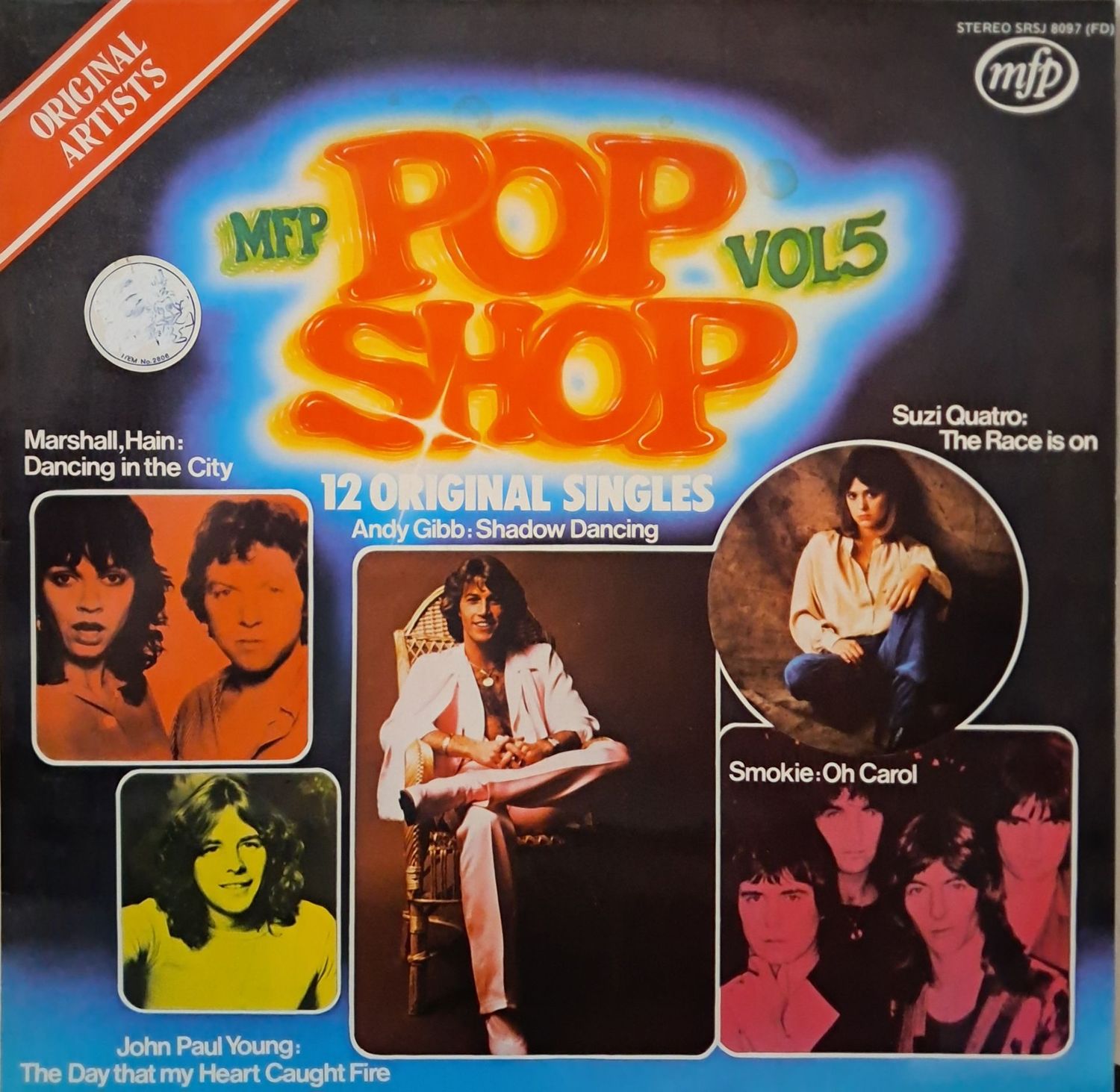 Various – Pop Shop Vol. 5 (1979)