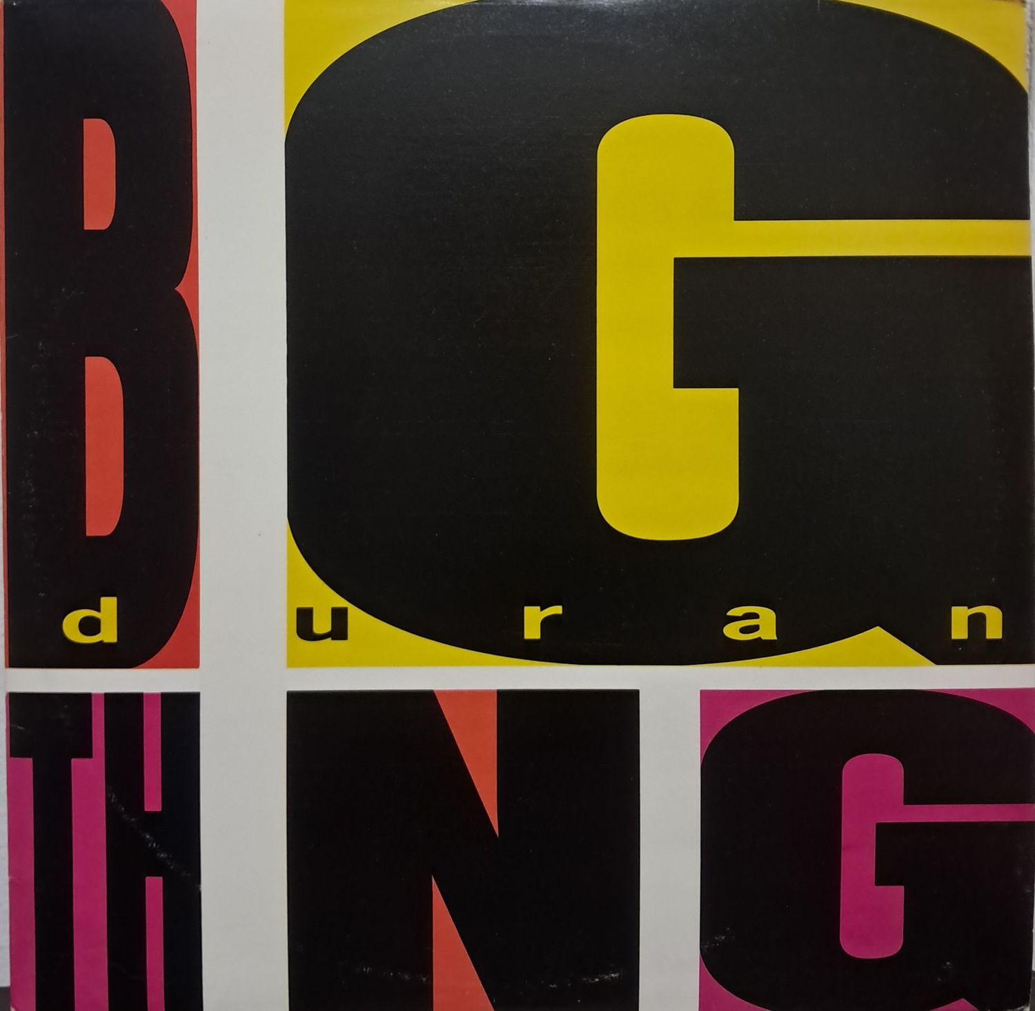 Duran Duran – Big Thing (1988)