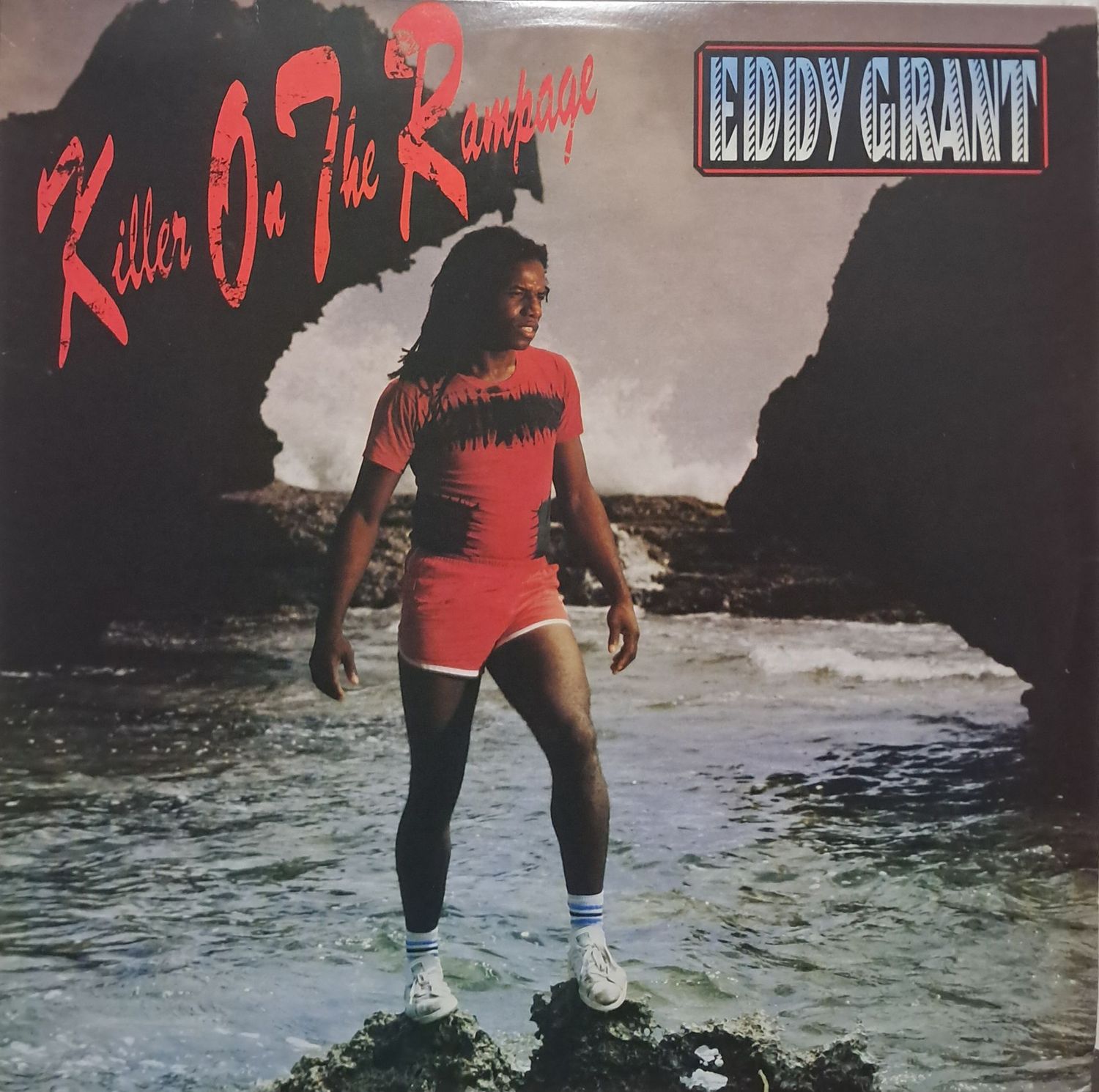 Eddy Grant – Killer On The Rampage (1982)