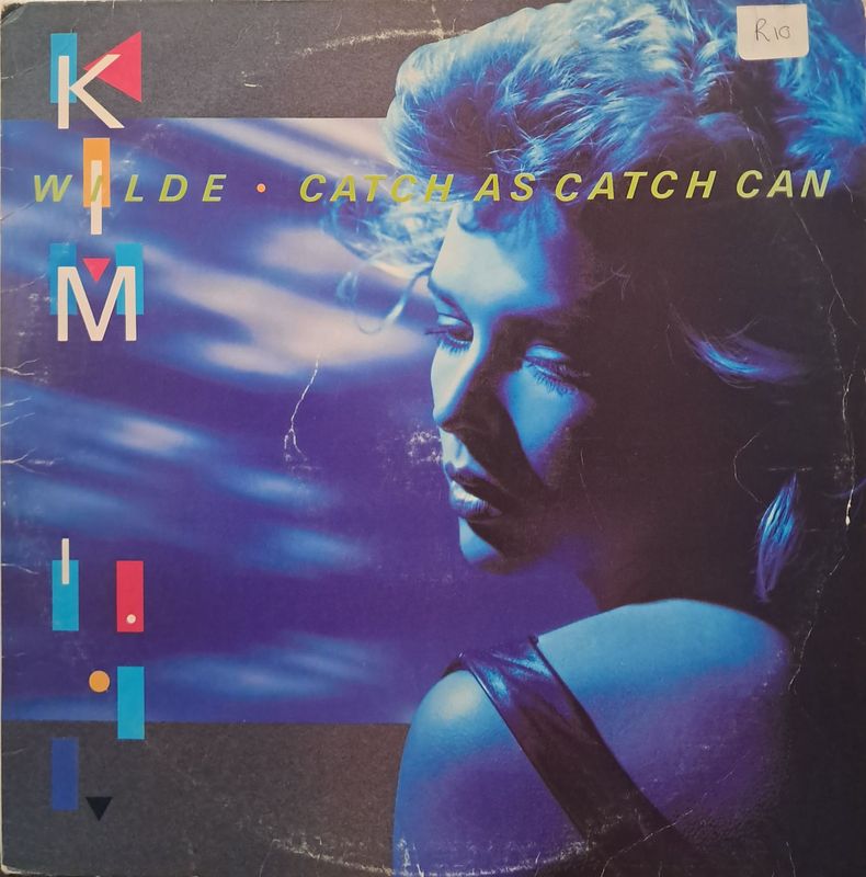 Kim Wilde – Catch As Catch Can (1983)