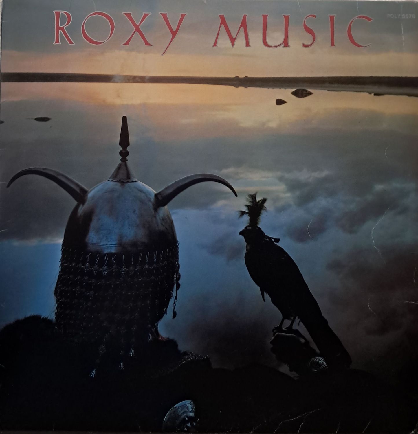 Roxy Music – Avalon (1982)