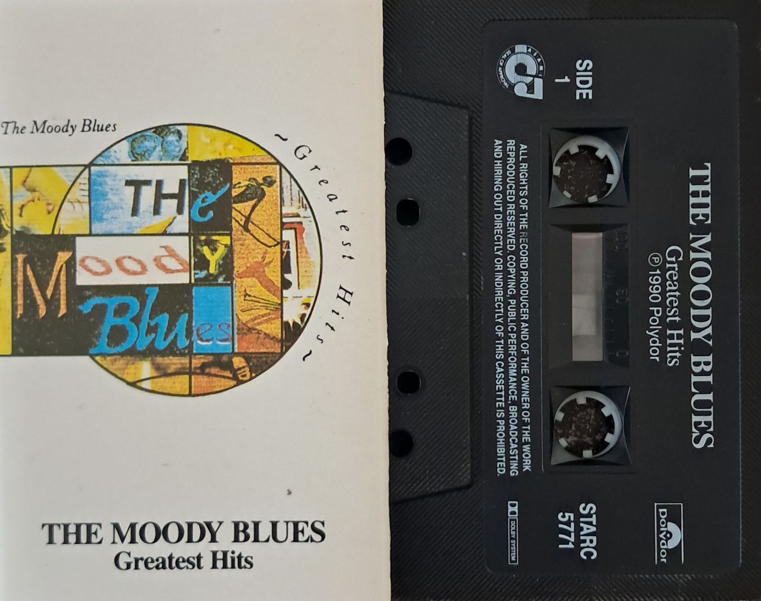 The Moody Blues – Greatest Hits (1990)