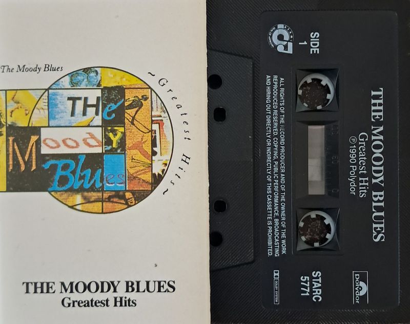 The Moody Blues – Greatest Hits (1990)