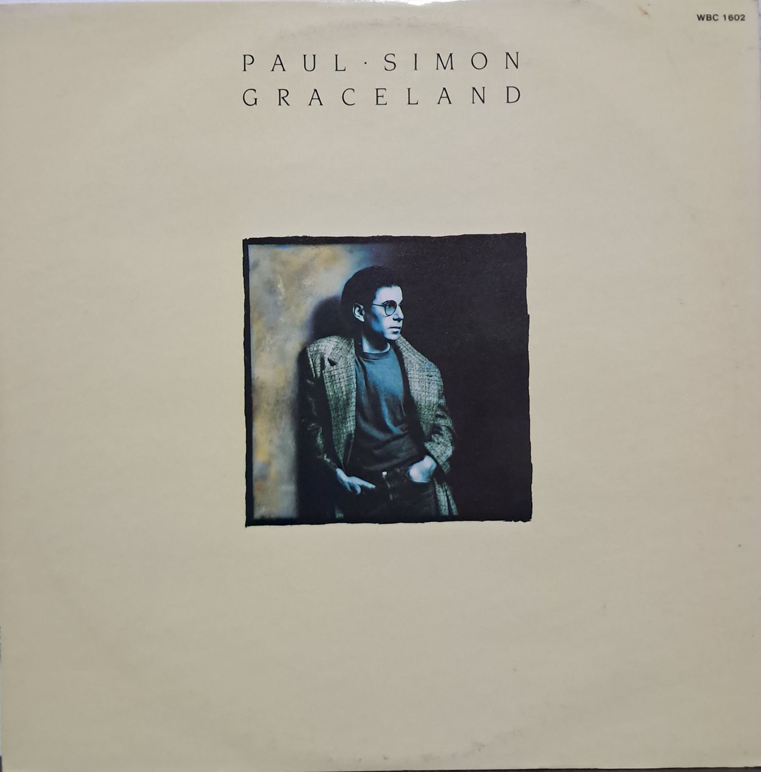Paul Simon - Graceland (1986)