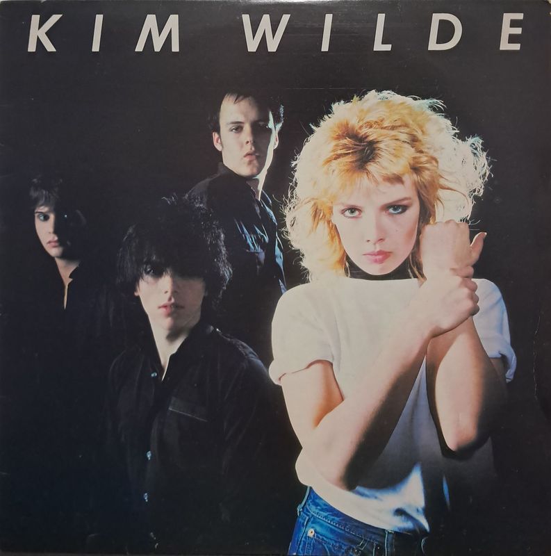 Kim Wilde – Kim Wilde (1981)