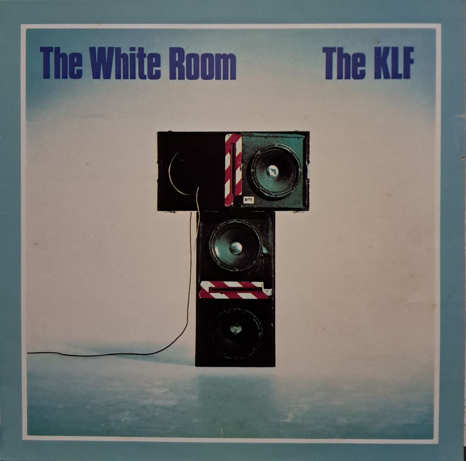 The KLF – The White Room (1991)