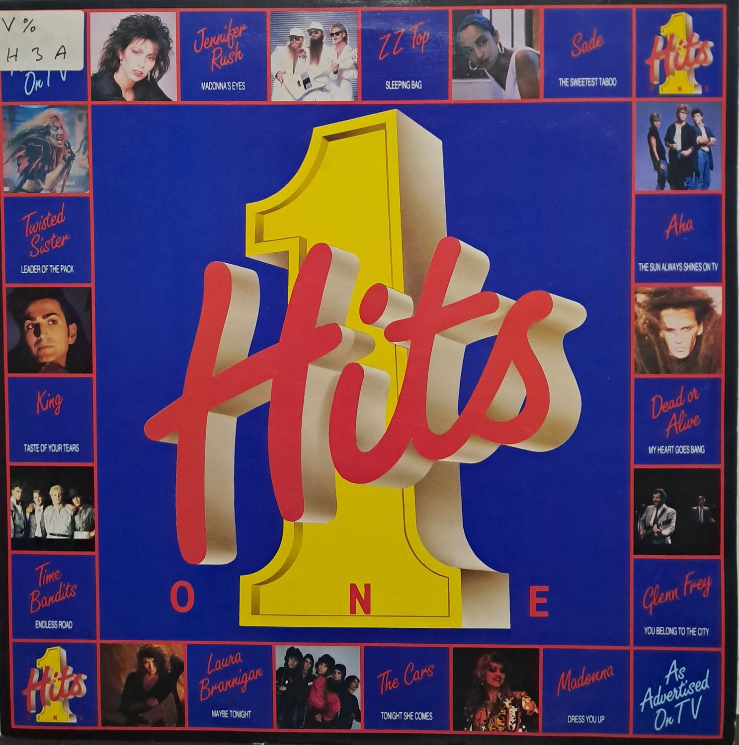 Various – Hits 1 - One (1986)