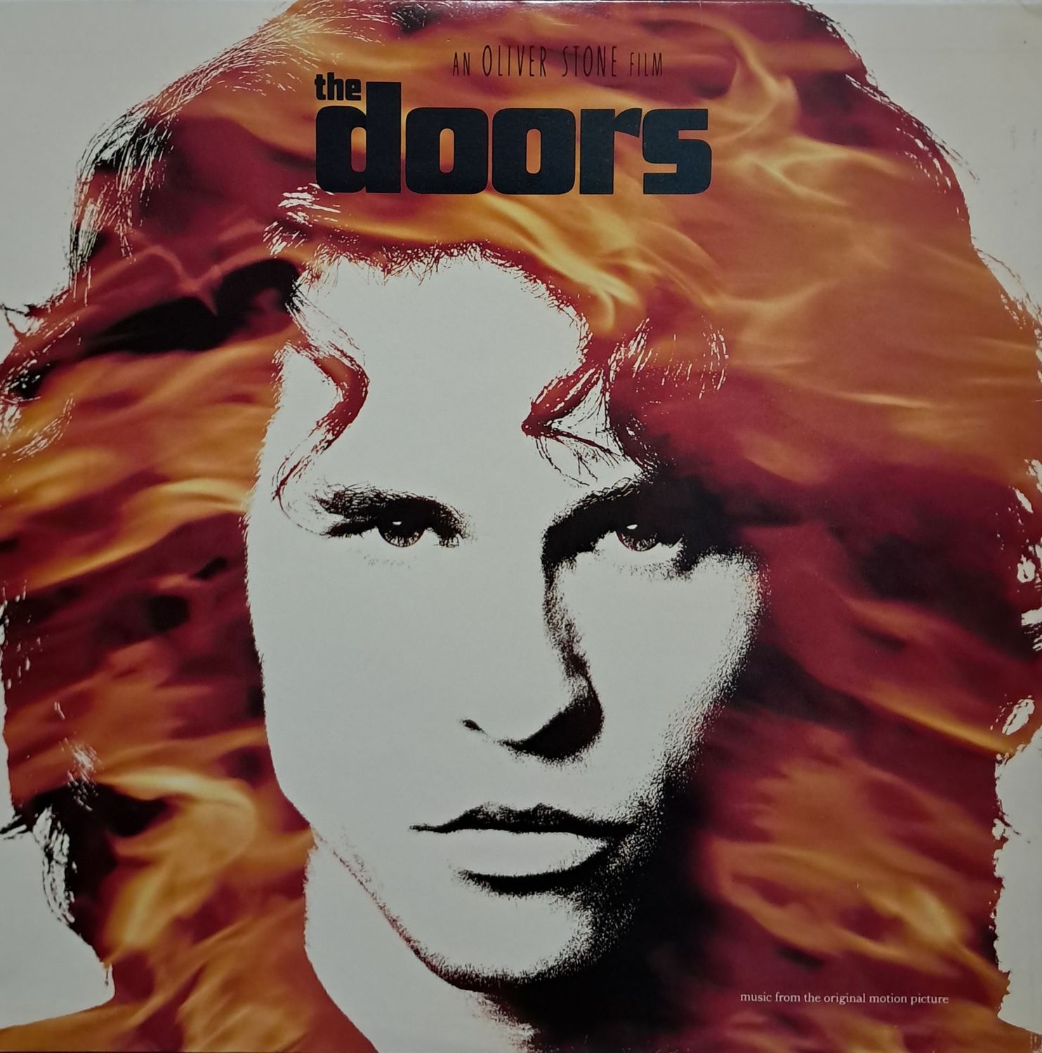 The Doors – The Doors (Music From The Original Motion Picture) (1991)