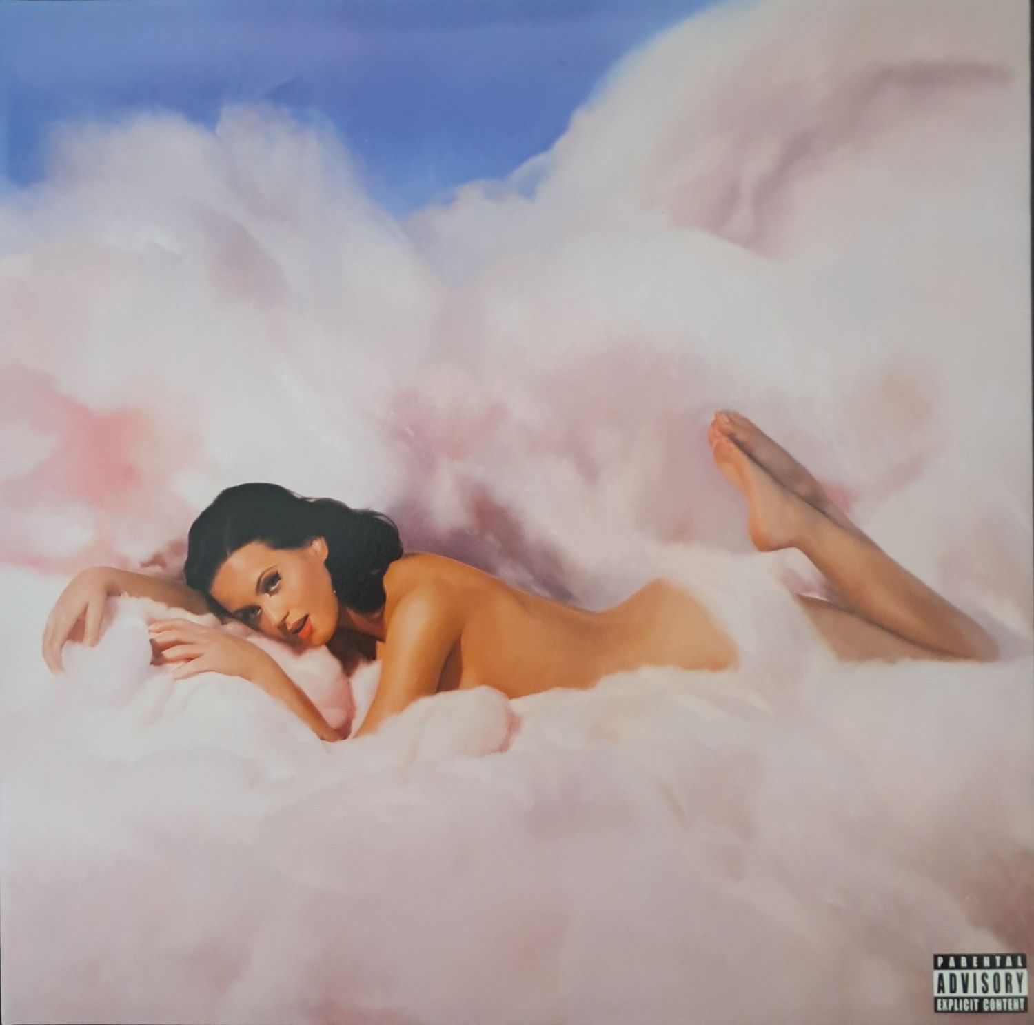 Katy Perry – Teenage Dream (US Pressing - 2XLP - White Vinyl - 2010 - Gatefold)