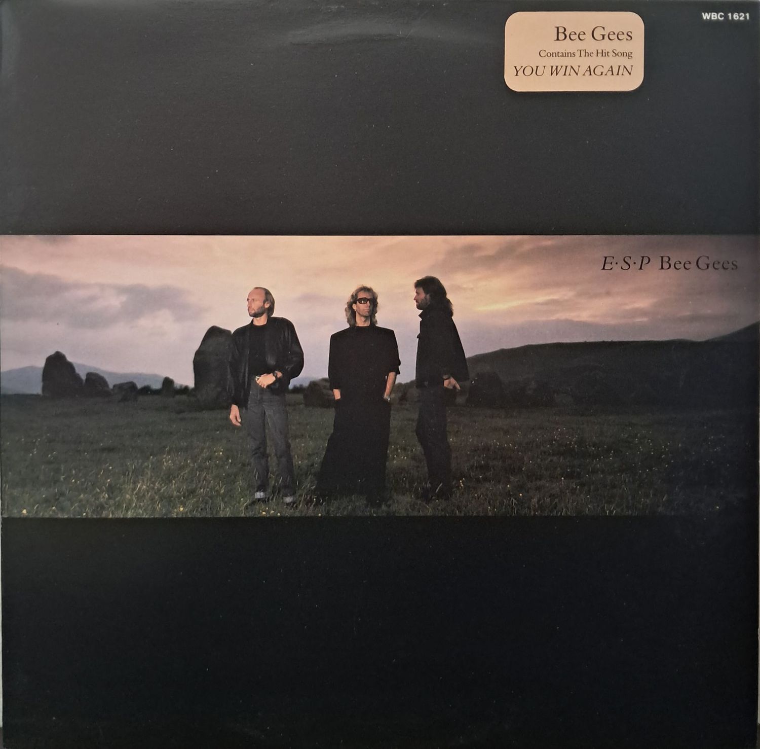 Bee Gees – E·S·P (1987)