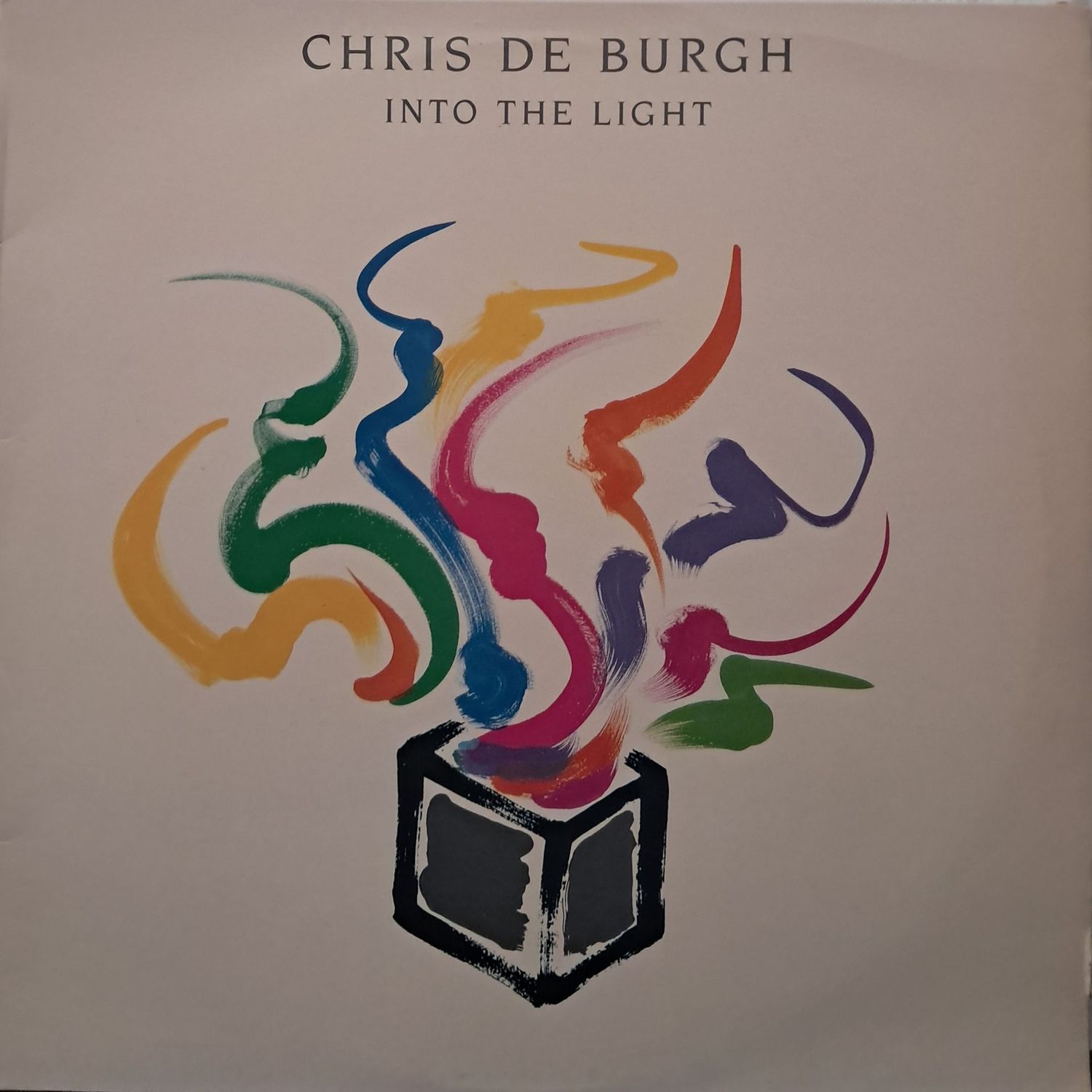 Chris de Burgh – Into The Light (1986)