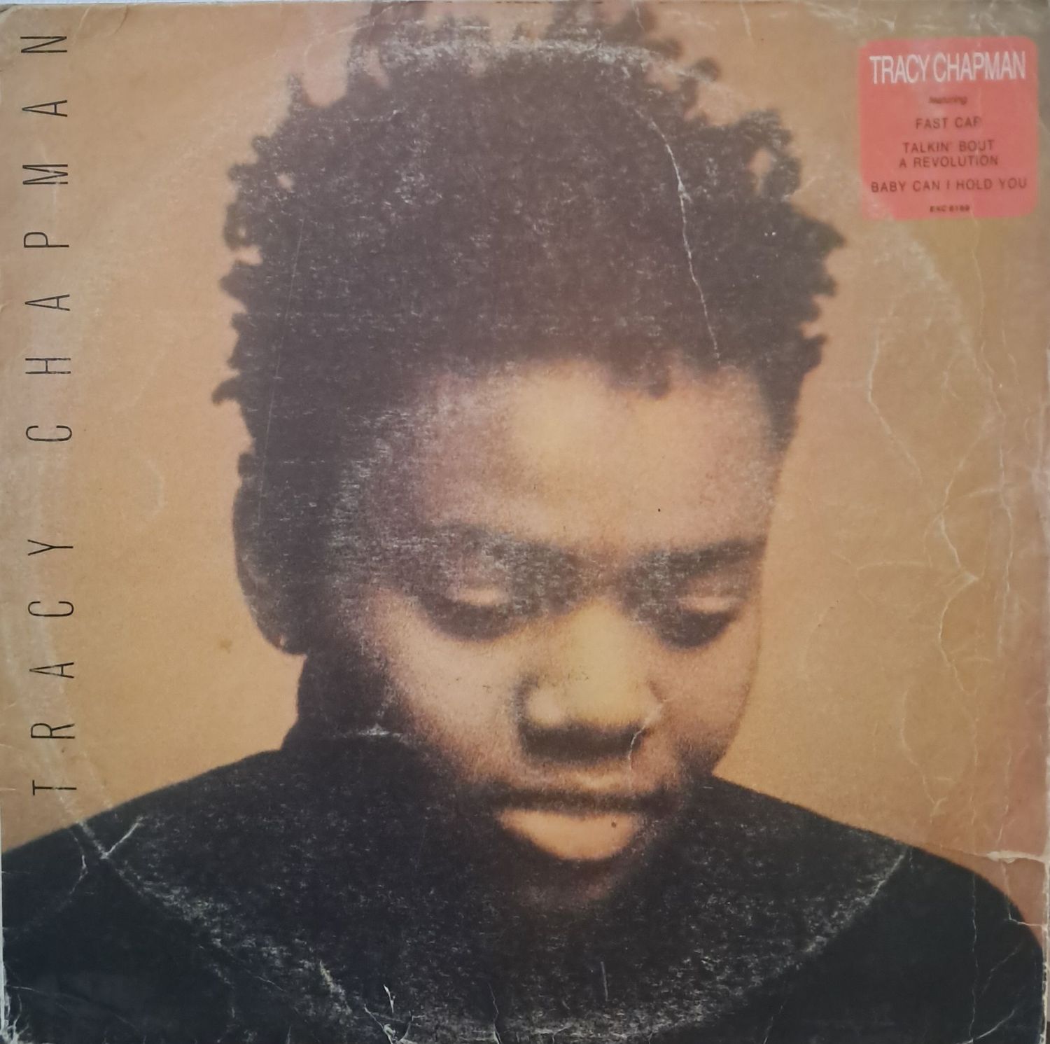 Tracy Chapman – Tracy Chapman (1988)