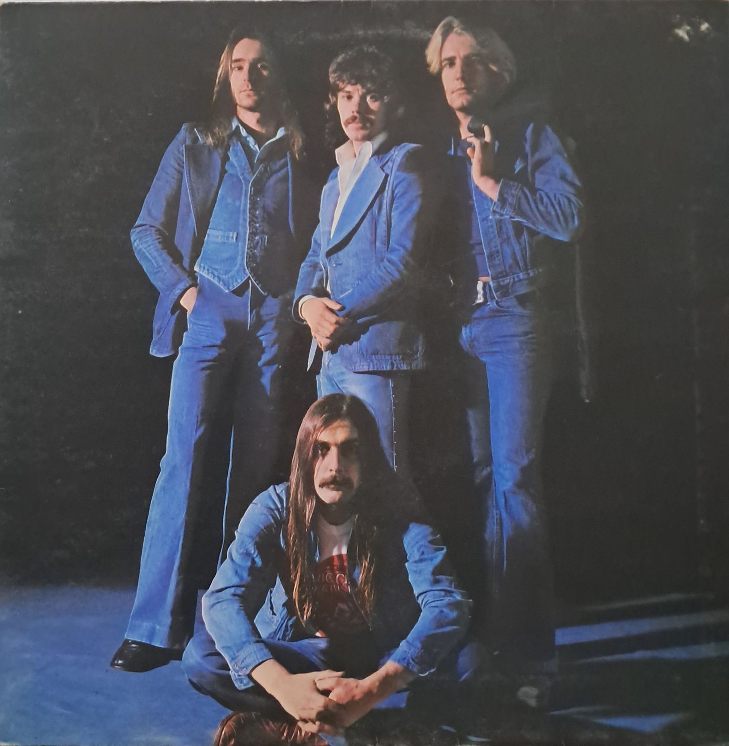 Status Quo – Blue For You (UK Pressing) (1976) (Gatefold)