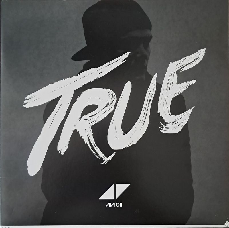 Avicii – True (Europe Pressing - 2013 - Gatefold)