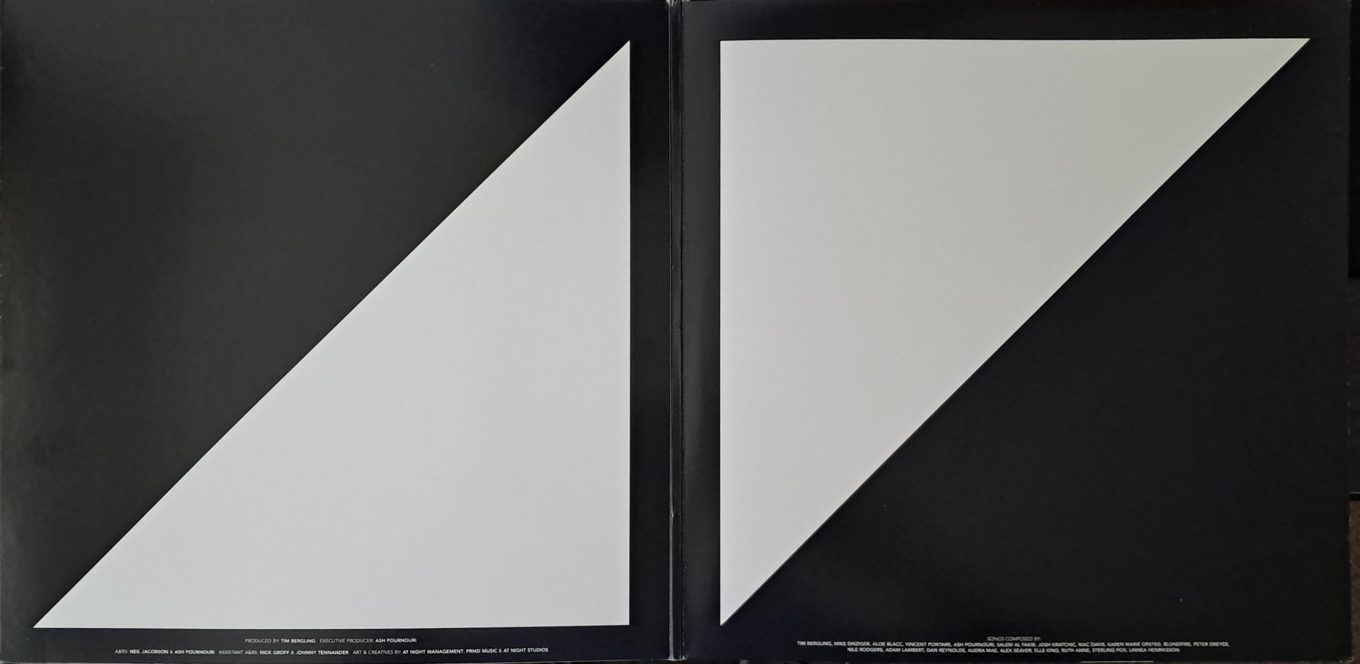 Avicii – True (Europe Pressing - 2013 - Gatefold)