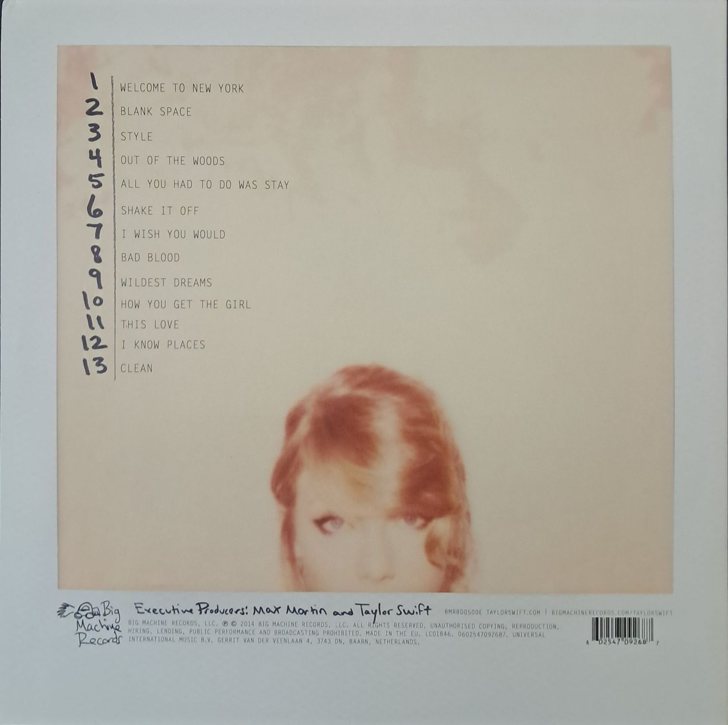 Taylor Swift 4枚セット Taylor Swift – Eras Tour Photo Pin Set 4pcs Official New – URVC