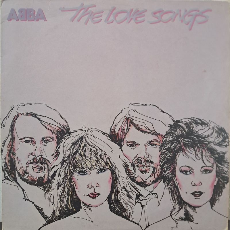 ABBA – The Love Songs (1983)