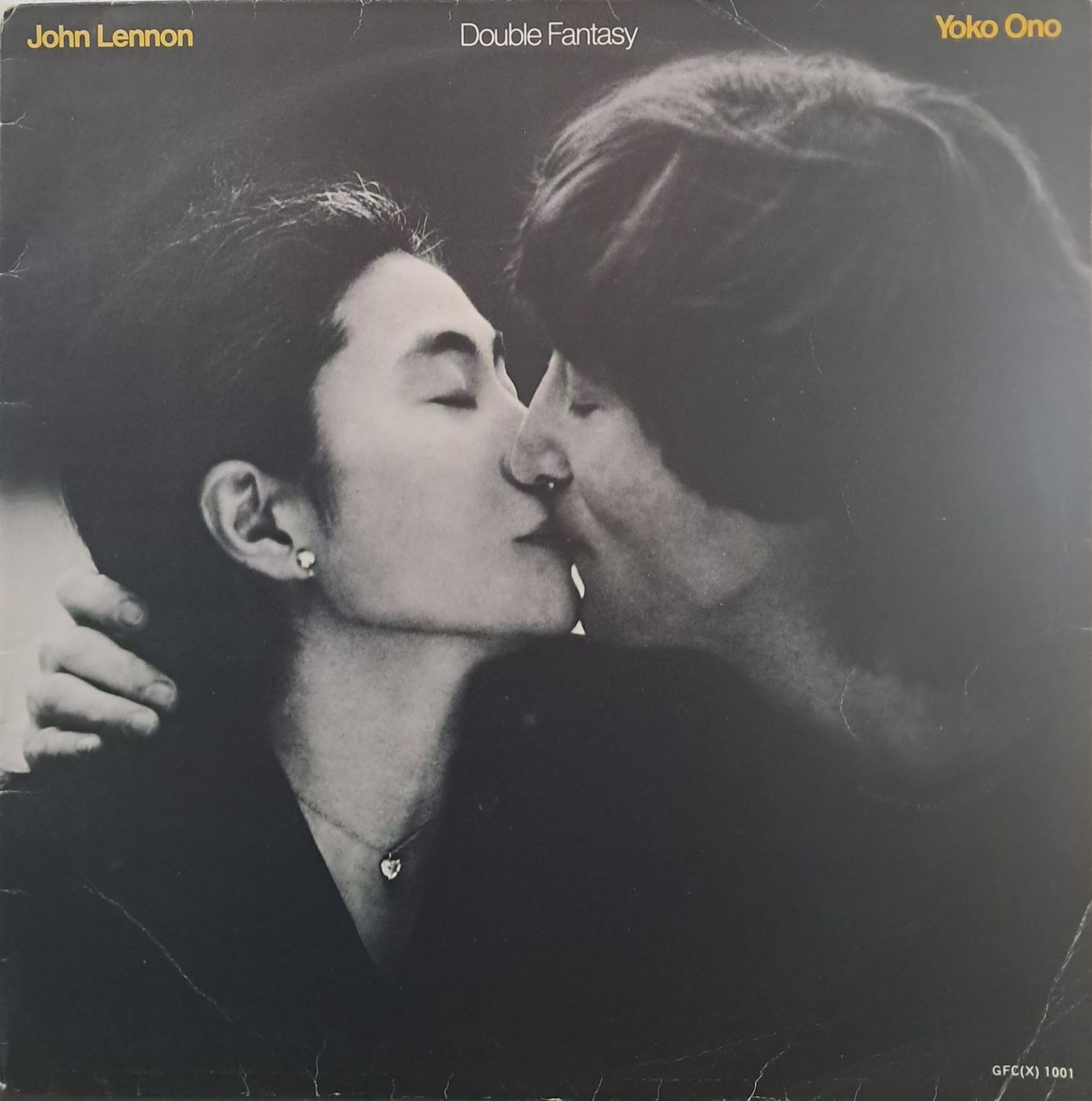 John Lennon & Yoko Ono – Double Fantasy (1980)