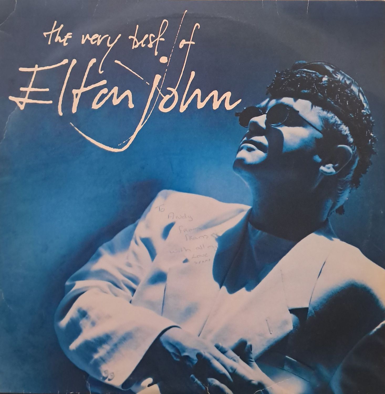 Elton John – The Very Best Of Elton John (1990)
