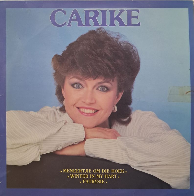 Carike – Carike (1985)