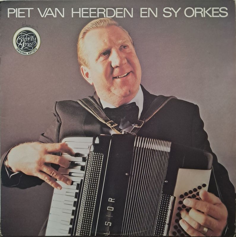 Piet Van Heerden En Sy Orkes (1981)