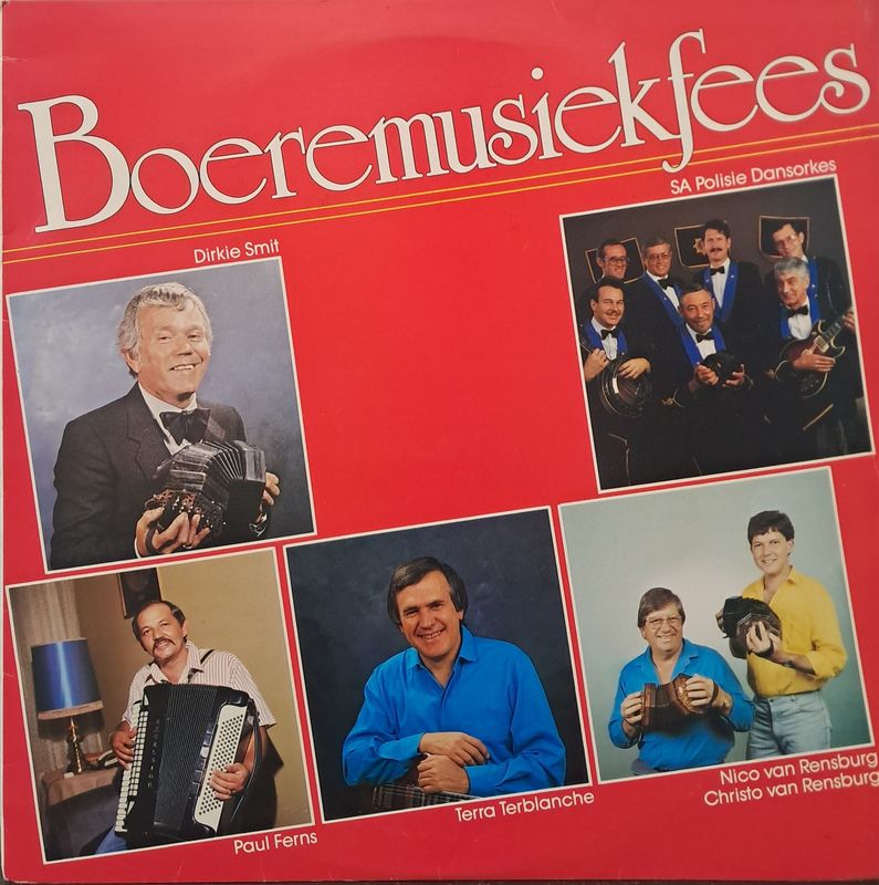 Boeremusiekfees
