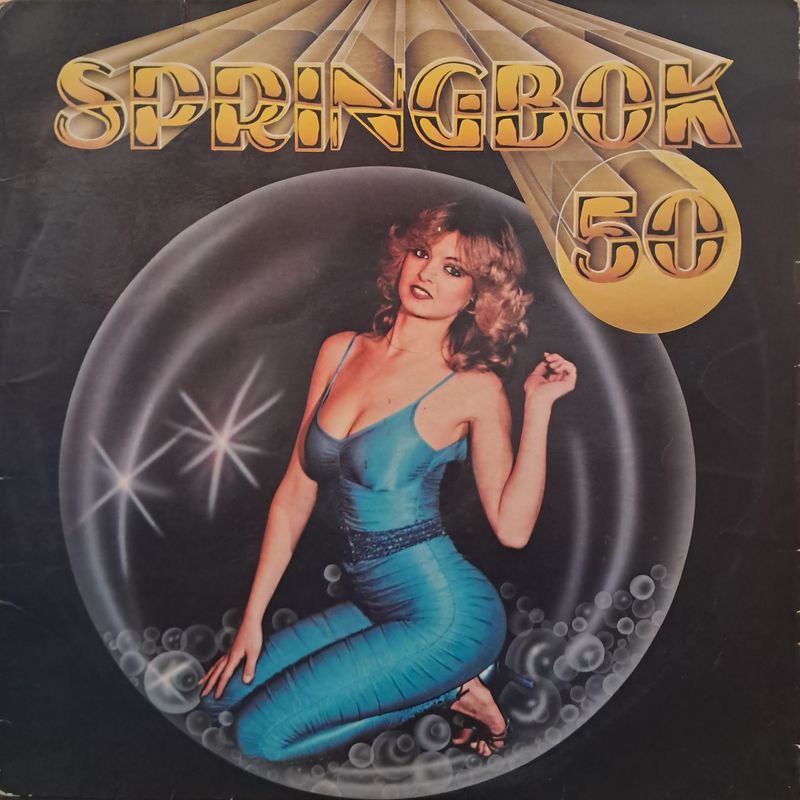 Unknown Artist – Springbok 50 (1980)