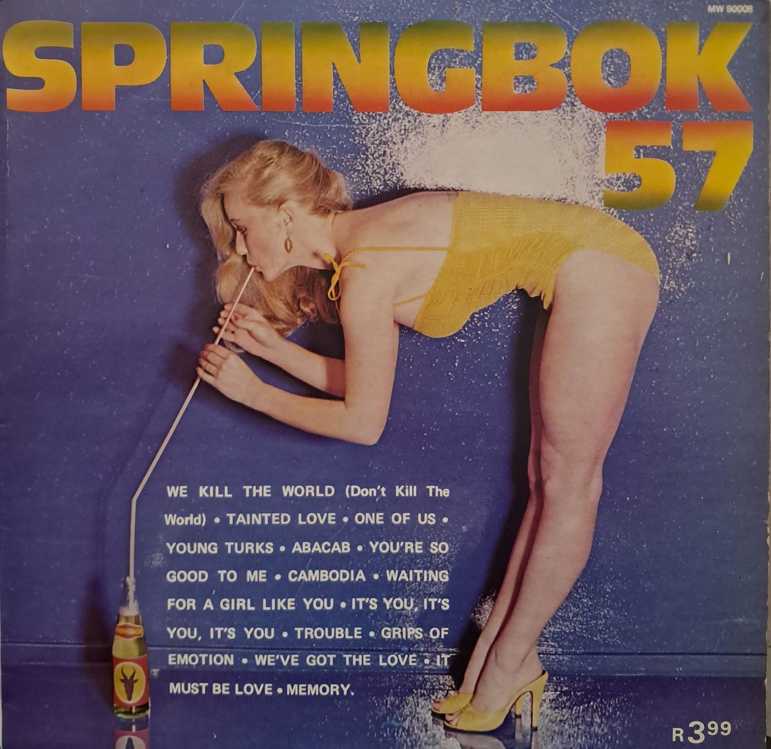 Unknown Artist – Springbok 57 (1982)